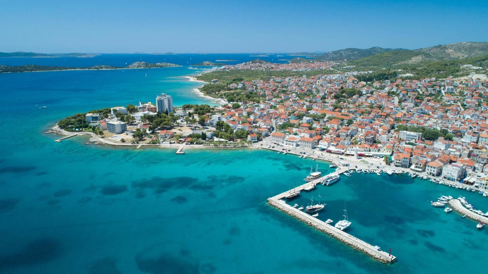 Rooms Orion Vodice Exterior photo