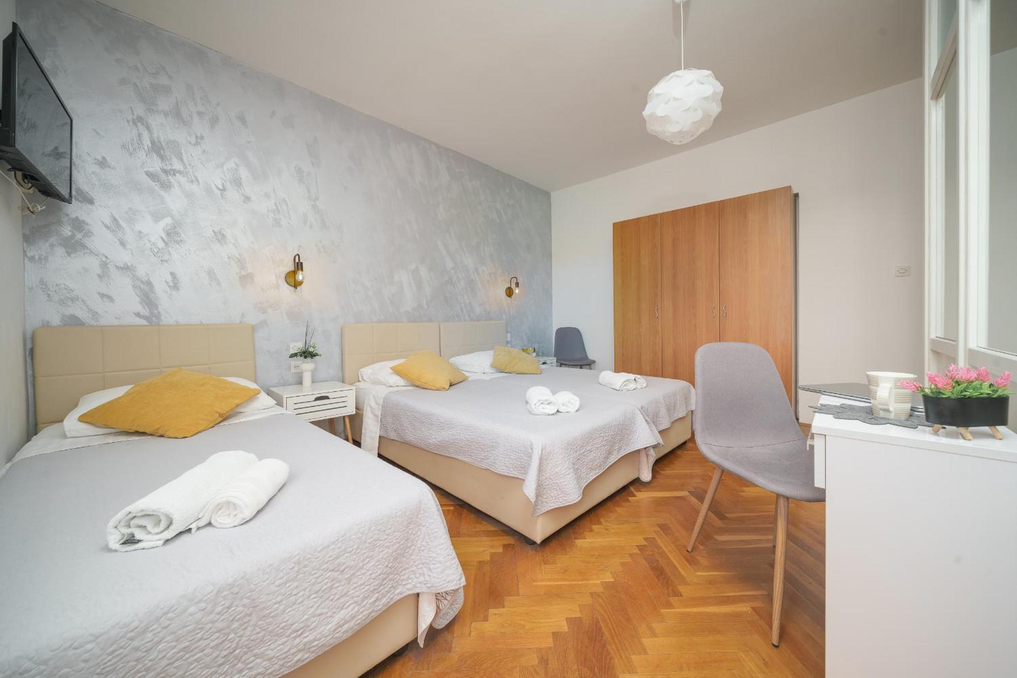 Rooms Orion Vodice Exterior photo