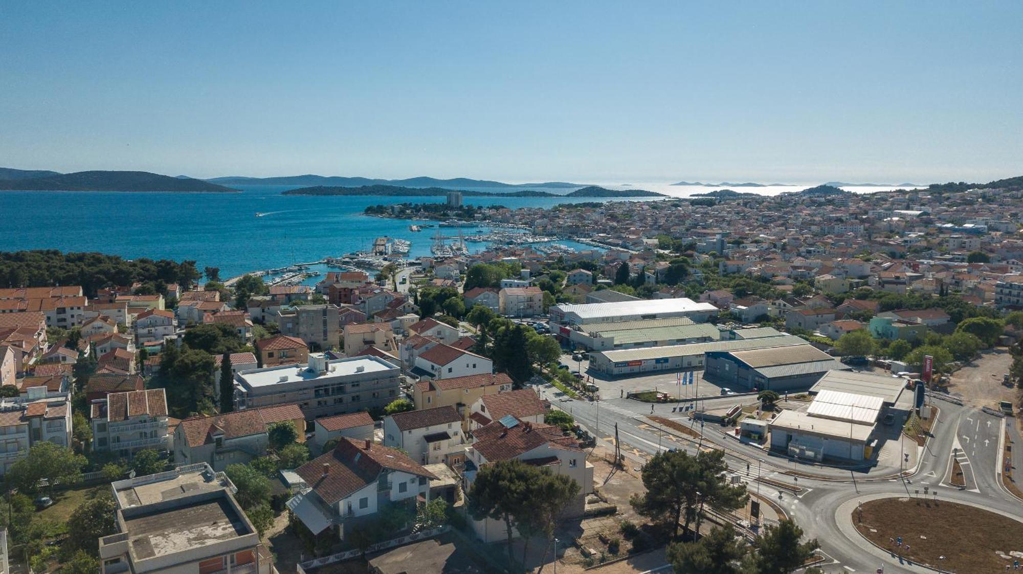 Rooms Orion Vodice Exterior photo
